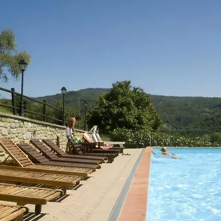 Freistehendes Mit Garten Und Pool